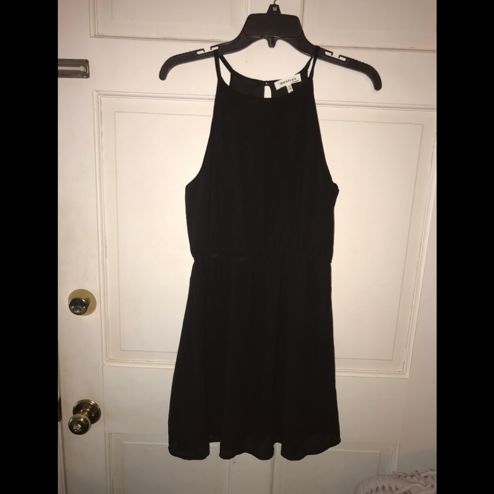 Little black dress
